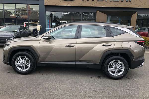 2025 Hyundai Tucson NX4.V4