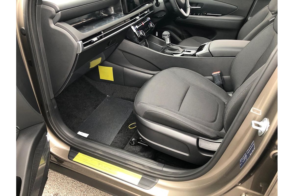 2025 Hyundai Tucson NX4.V4