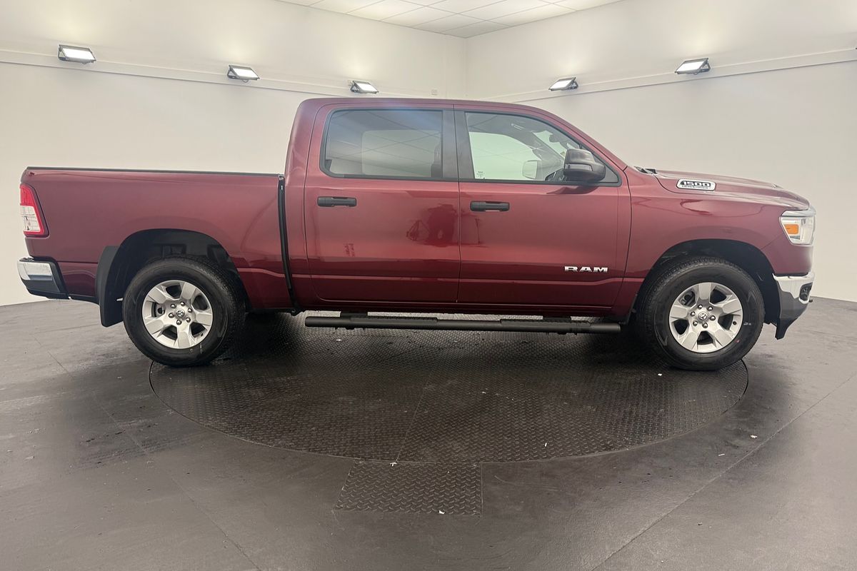 2024 RAM 1500 Big Horn DT 4X4 SWB