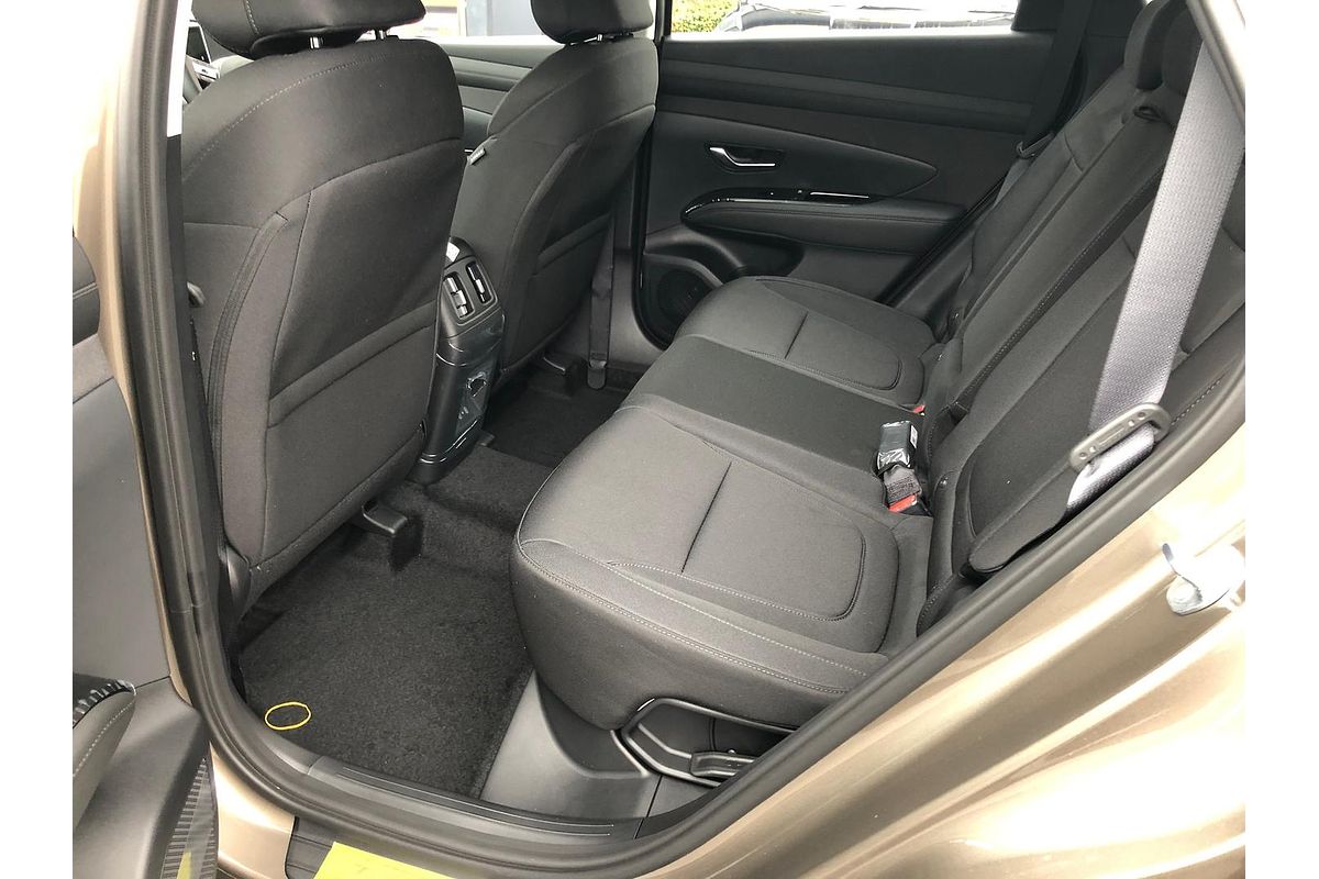 2025 Hyundai Tucson NX4.V4