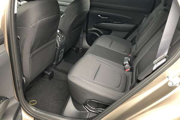 2025 Hyundai Tucson NX4.V4