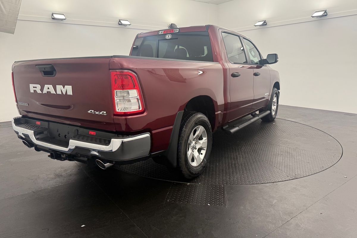 2024 RAM 1500 Big Horn DT 4X4 SWB