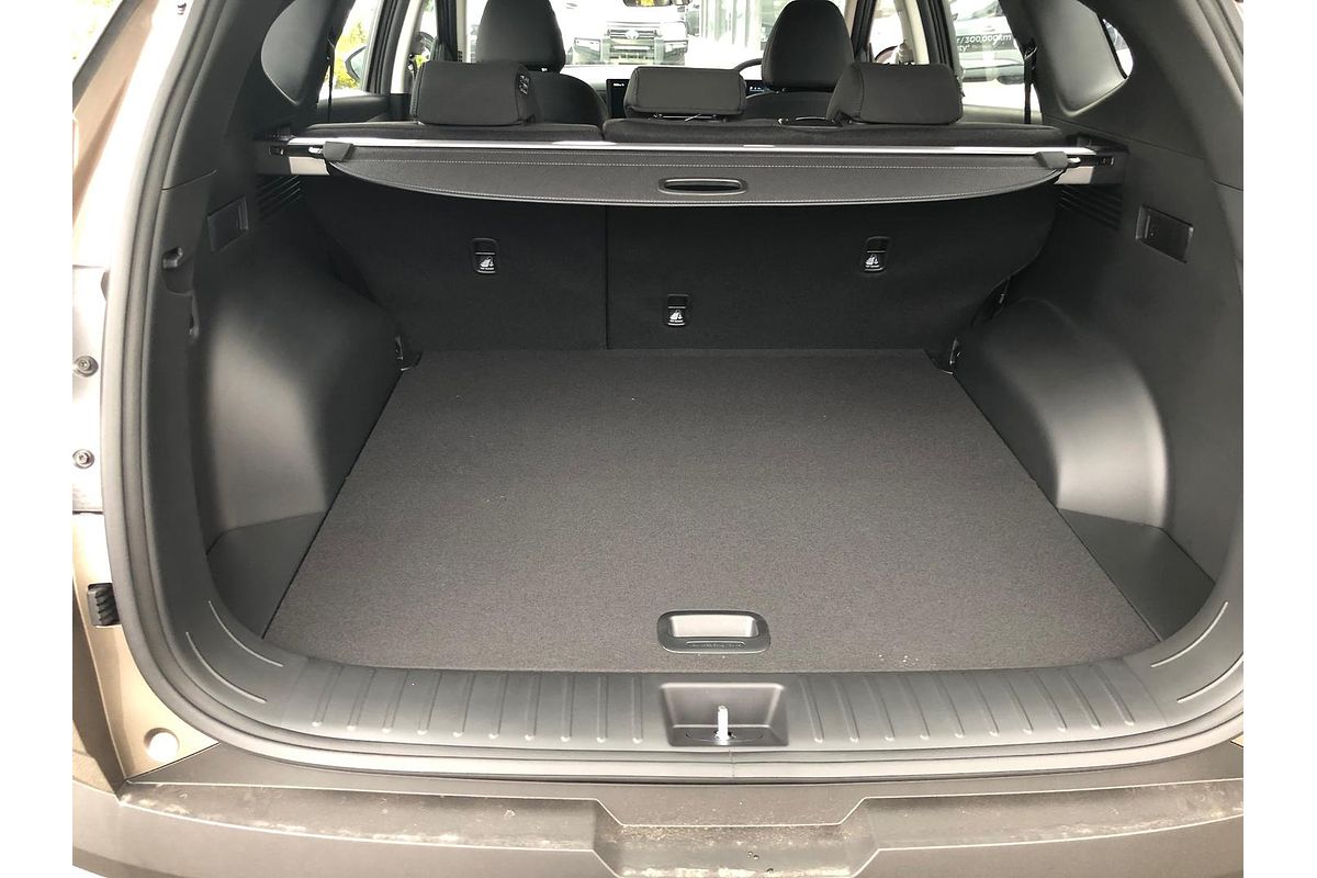 2025 Hyundai Tucson NX4.V4