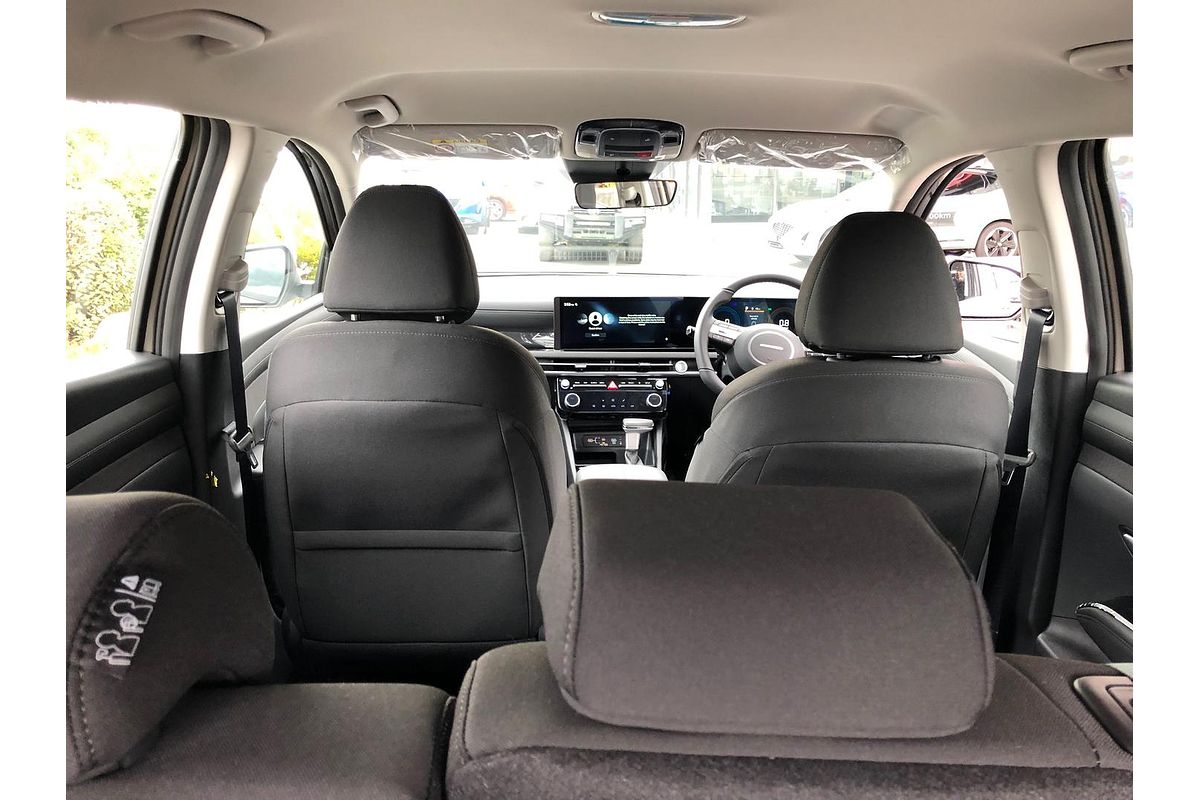 2025 Hyundai Tucson NX4.V4