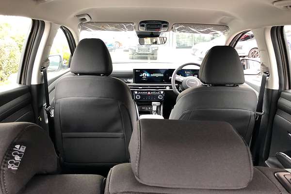 2025 Hyundai Tucson NX4.V4