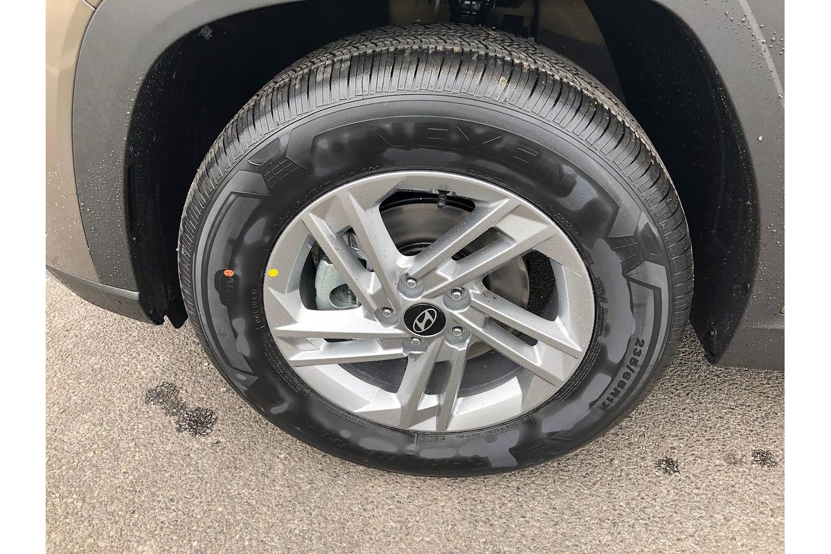 2025 Hyundai Tucson NX4.V4