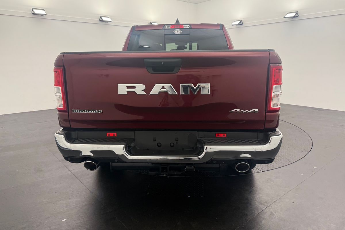 2024 RAM 1500 Big Horn DT 4X4 SWB
