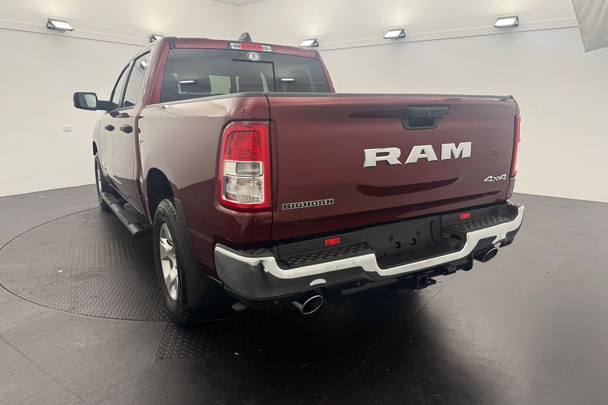 2024 RAM 1500 Big Horn DT 4X4 SWB