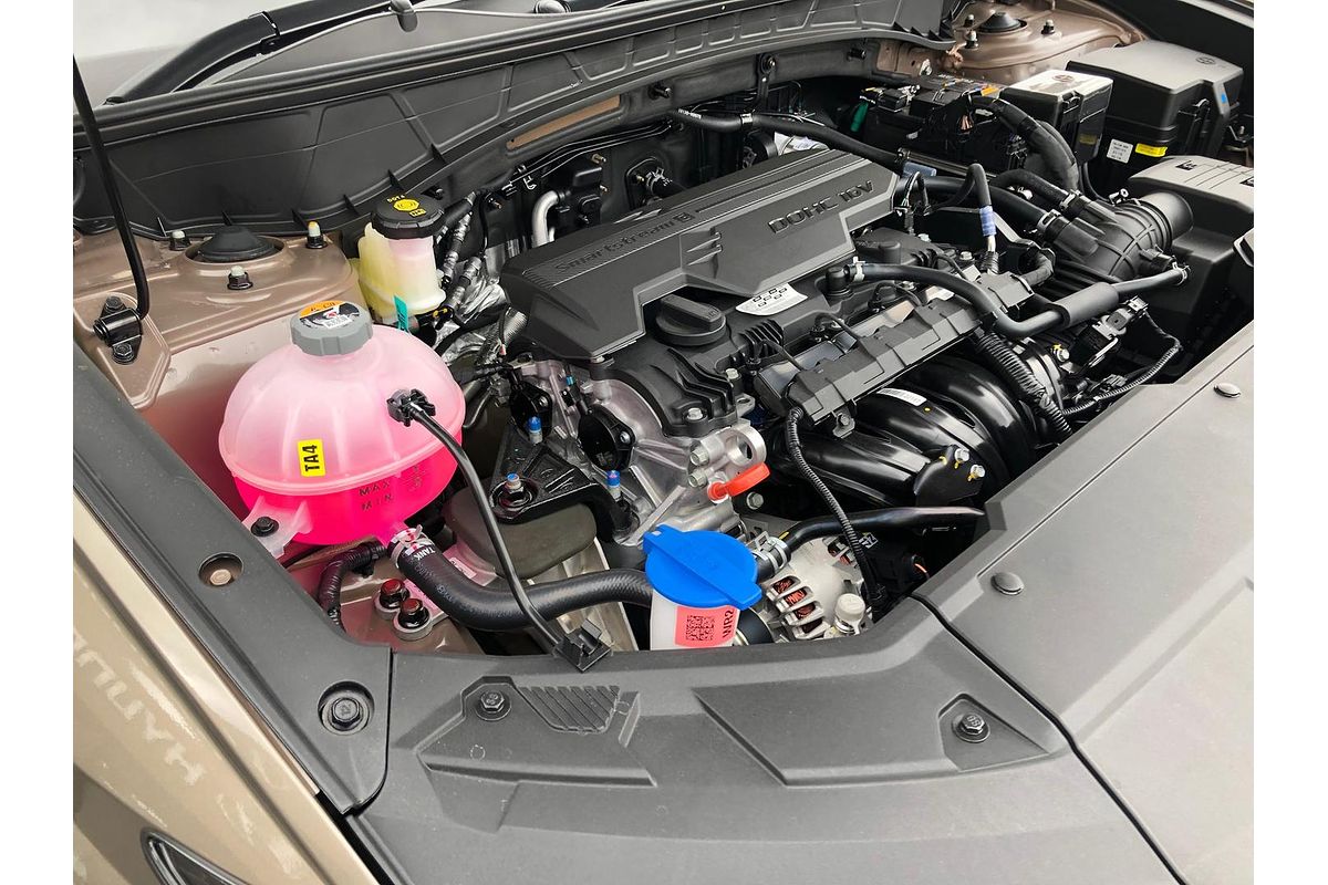 2025 Hyundai Tucson NX4.V4