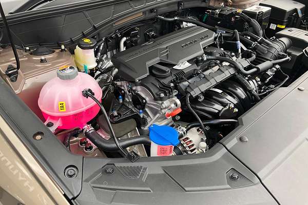 2025 Hyundai Tucson NX4.V4