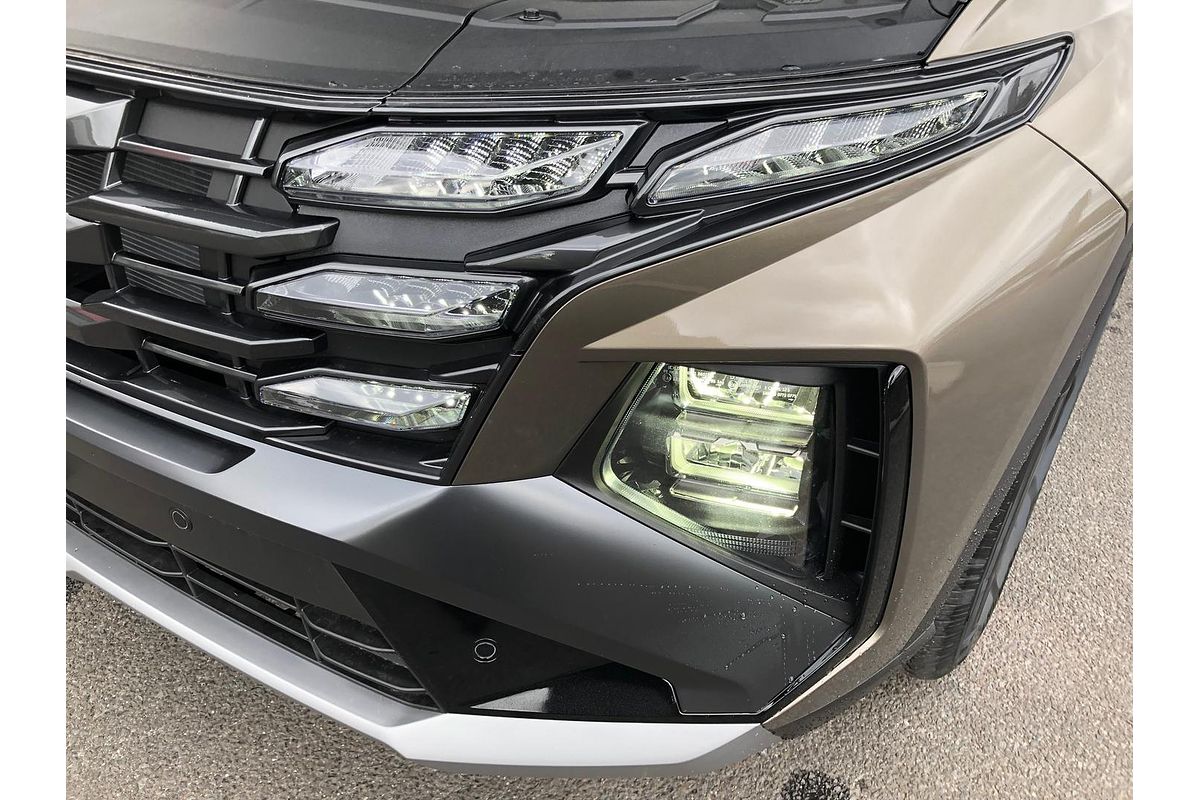 2025 Hyundai Tucson NX4.V4