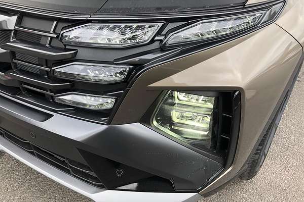 2025 Hyundai Tucson NX4.V4