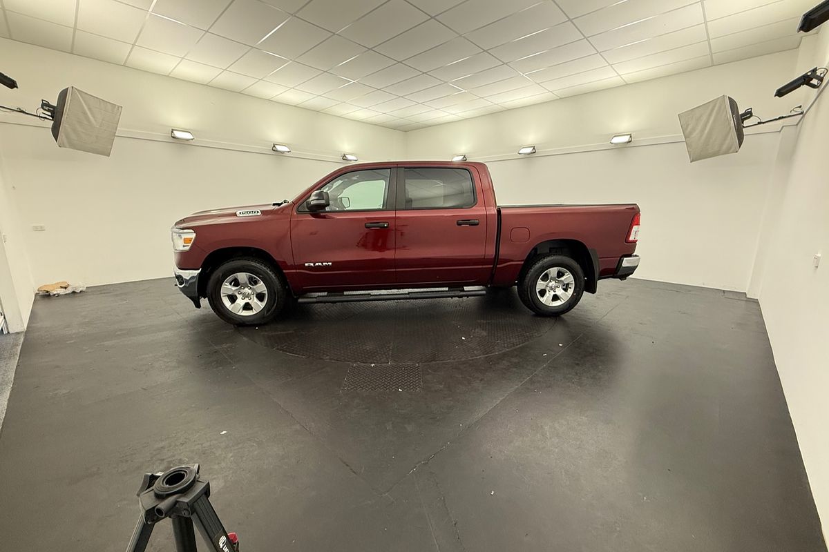 2024 RAM 1500 Big Horn DT 4X4 SWB