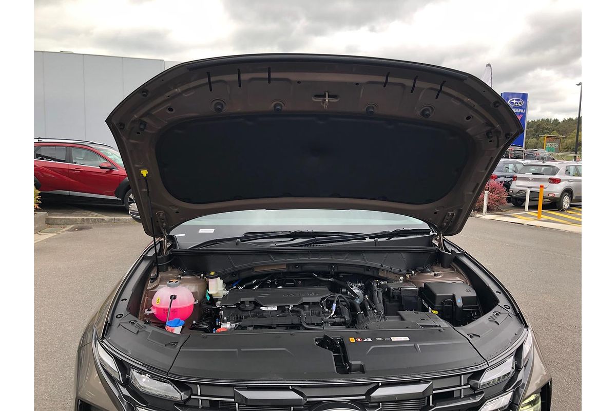 2025 Hyundai Tucson NX4.V4