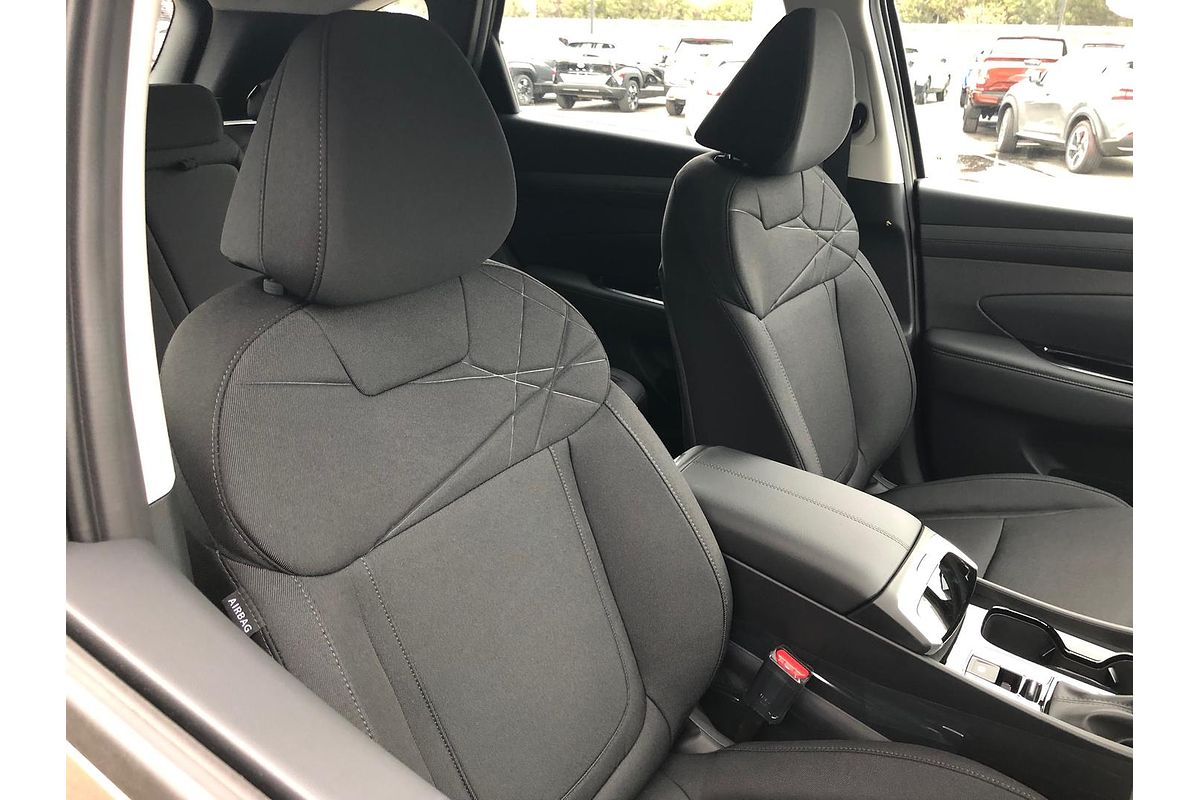 2025 Hyundai Tucson NX4.V4