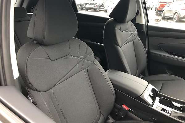 2025 Hyundai Tucson NX4.V4