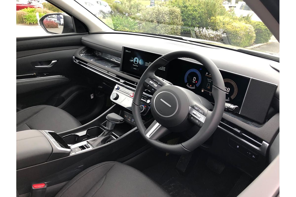 2025 Hyundai Tucson NX4.V4