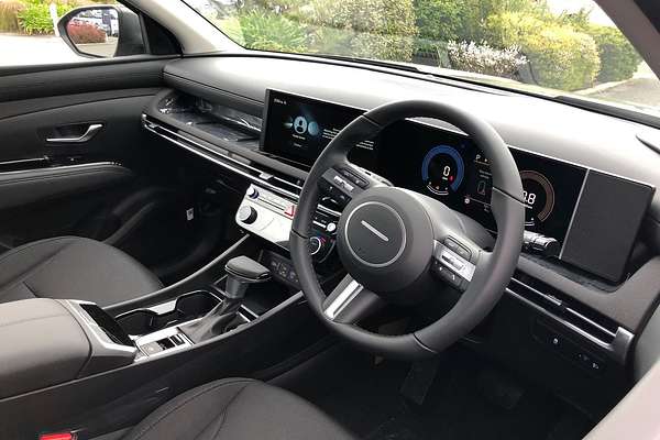 2025 Hyundai Tucson NX4.V4