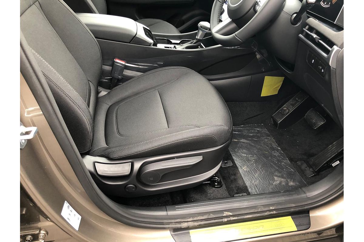 2025 Hyundai Tucson NX4.V4