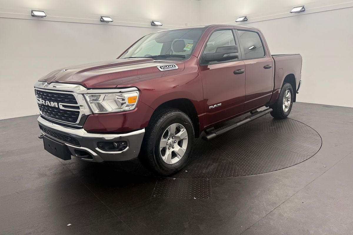 2024 RAM 1500 Big Horn DT 4X4 SWB