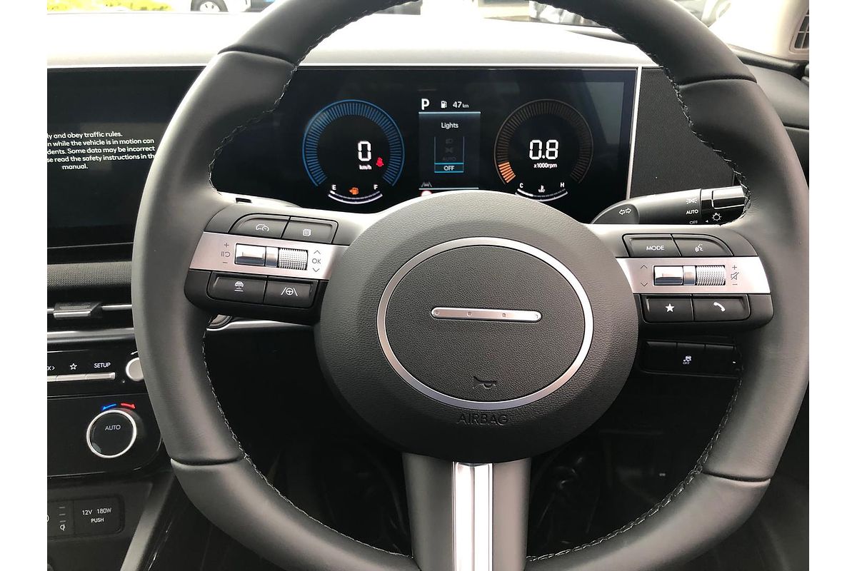 2025 Hyundai Tucson NX4.V4