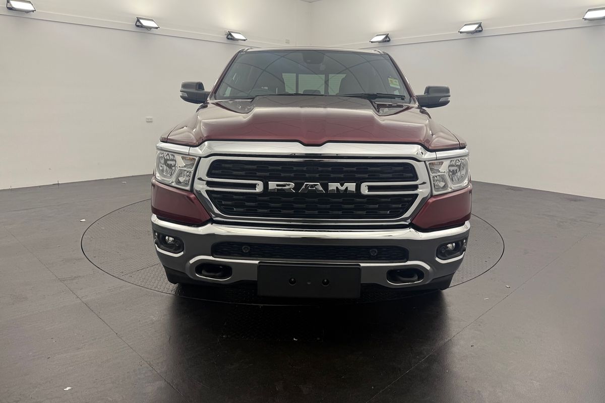 2024 RAM 1500 Big Horn DT 4X4 SWB
