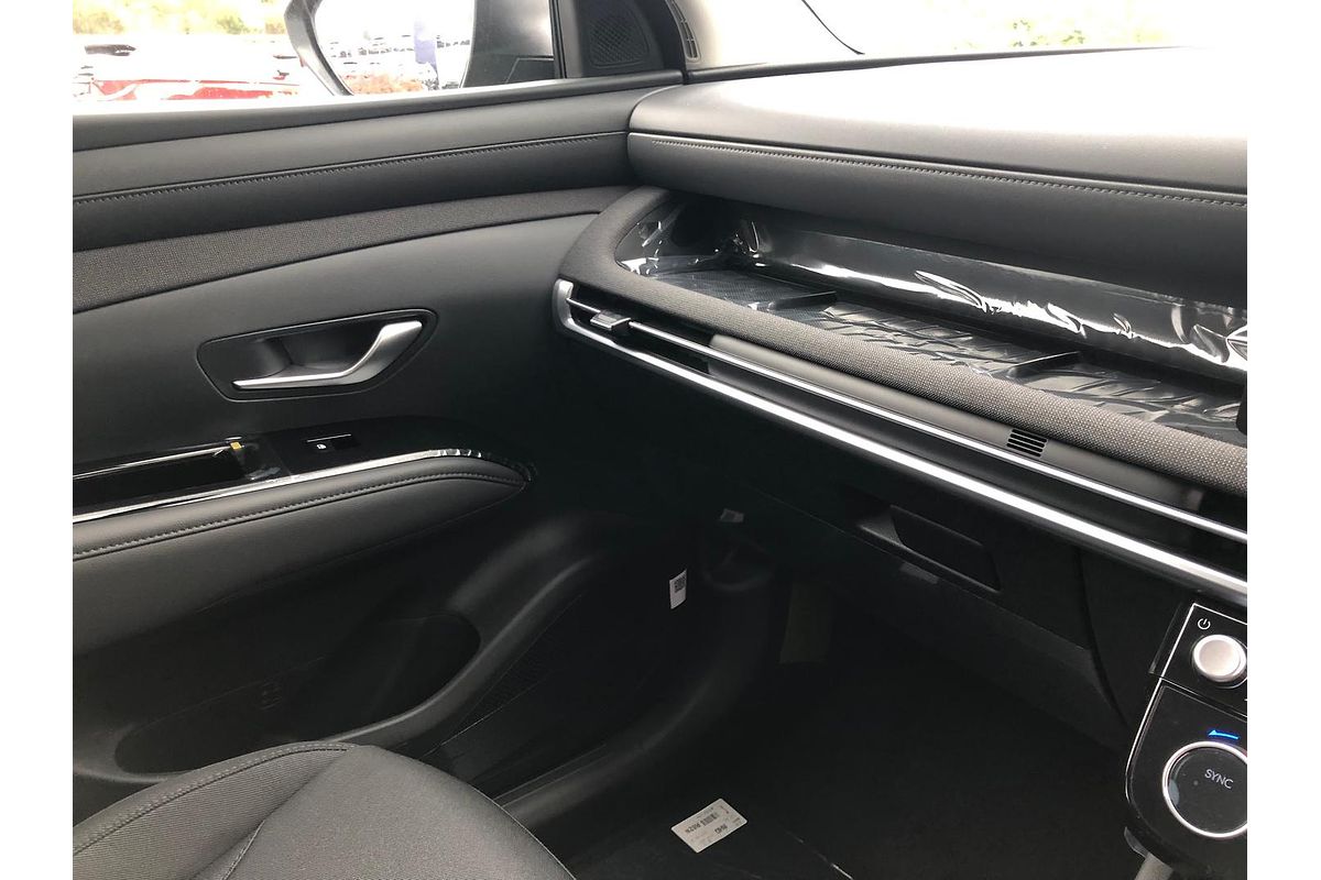 2025 Hyundai Tucson NX4.V4