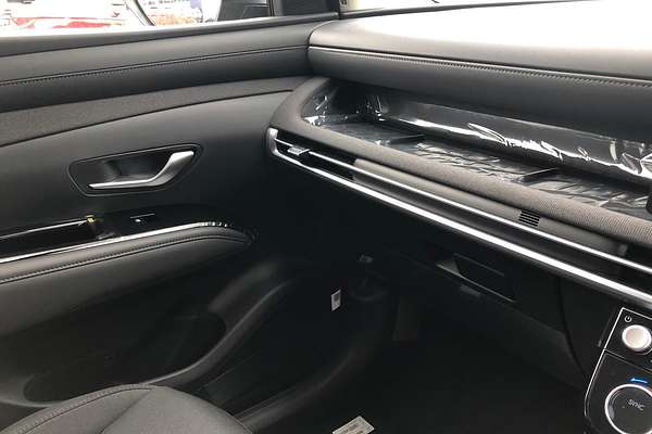 2025 Hyundai Tucson NX4.V4