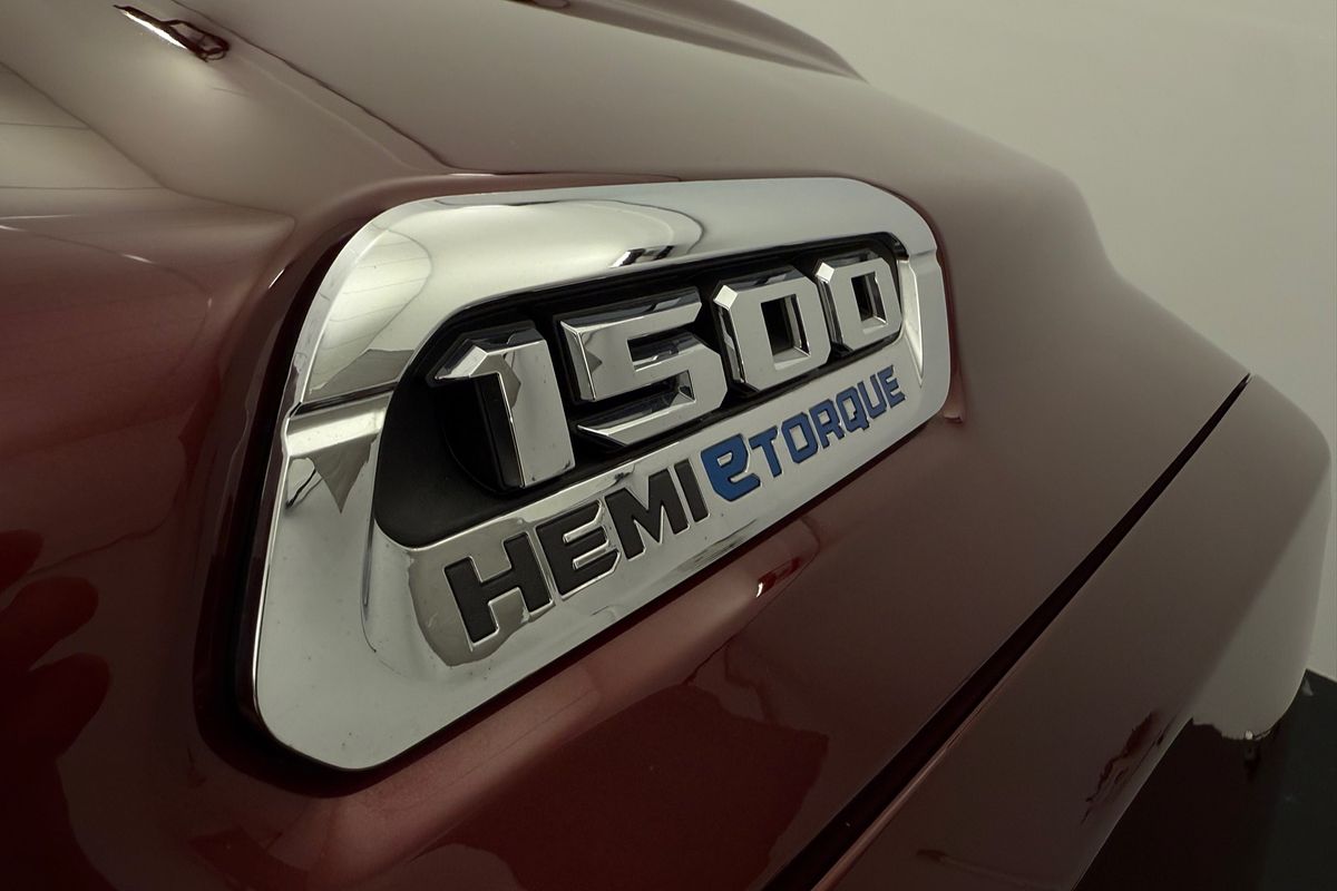 2024 RAM 1500 Big Horn DT 4X4 SWB