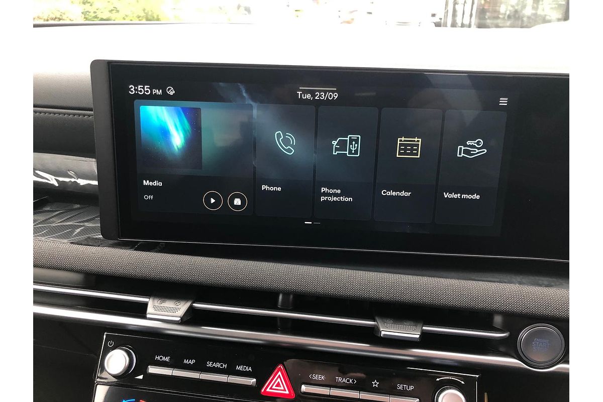 2025 Hyundai Tucson NX4.V4