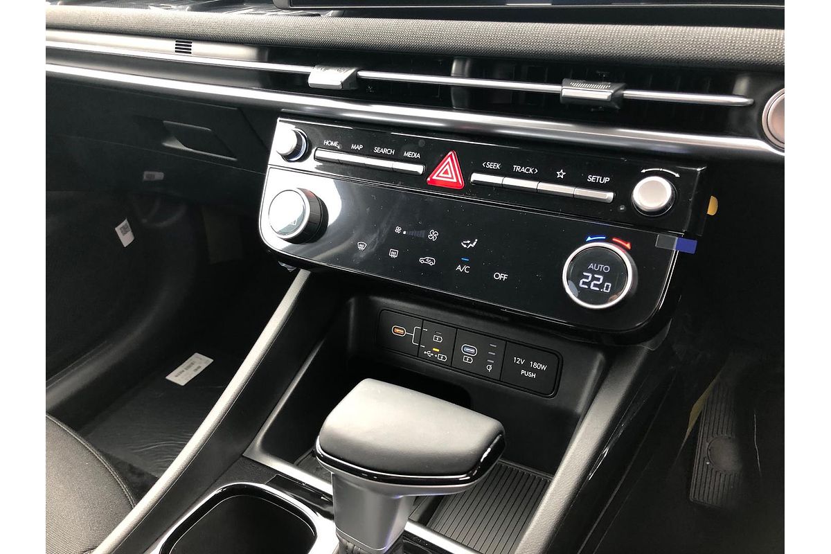 2025 Hyundai Tucson NX4.V4