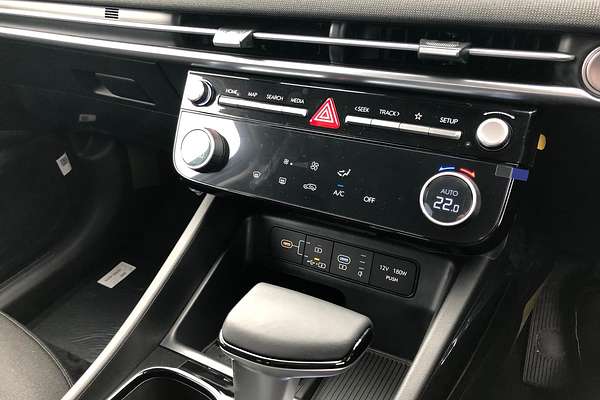 2025 Hyundai Tucson NX4.V4