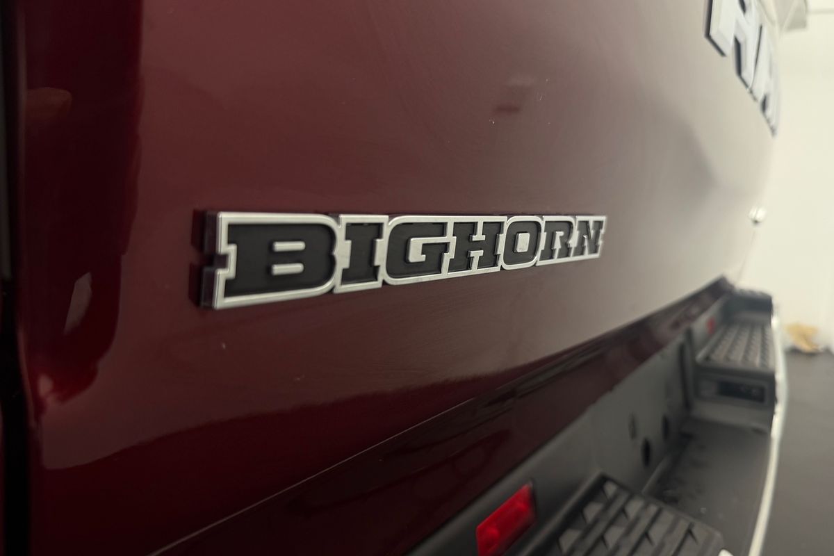 2024 RAM 1500 Big Horn DT 4X4 SWB