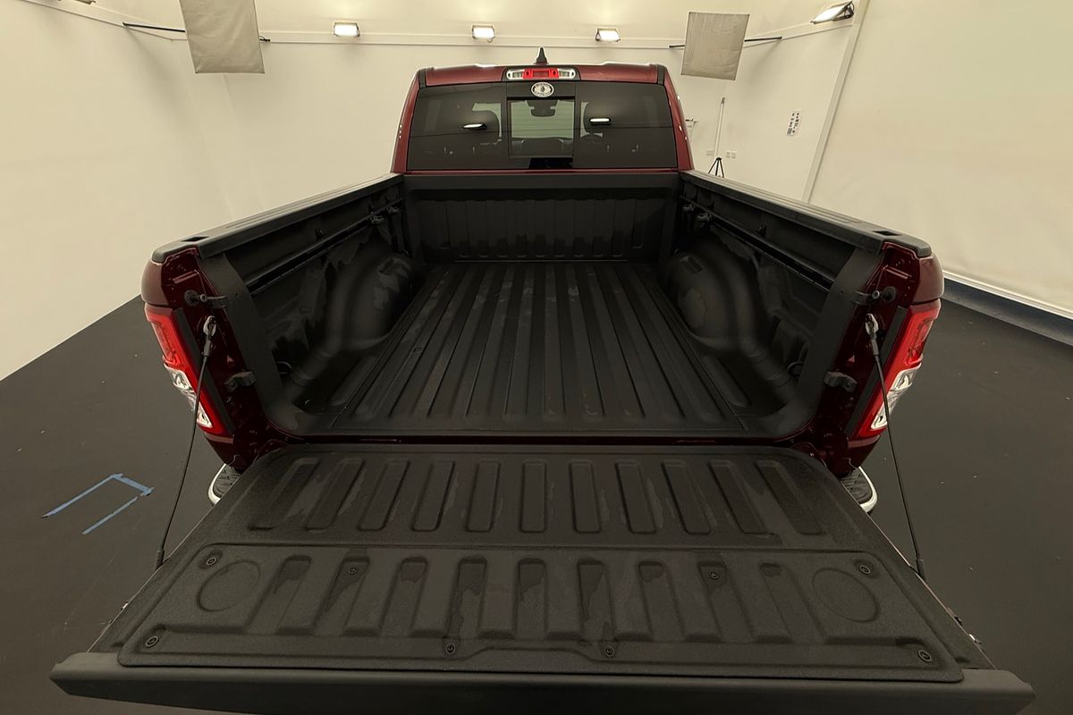 2024 RAM 1500 Big Horn DT 4X4 SWB