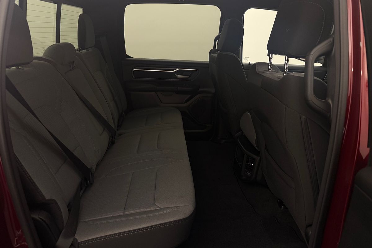 2024 RAM 1500 Big Horn DT 4X4 SWB
