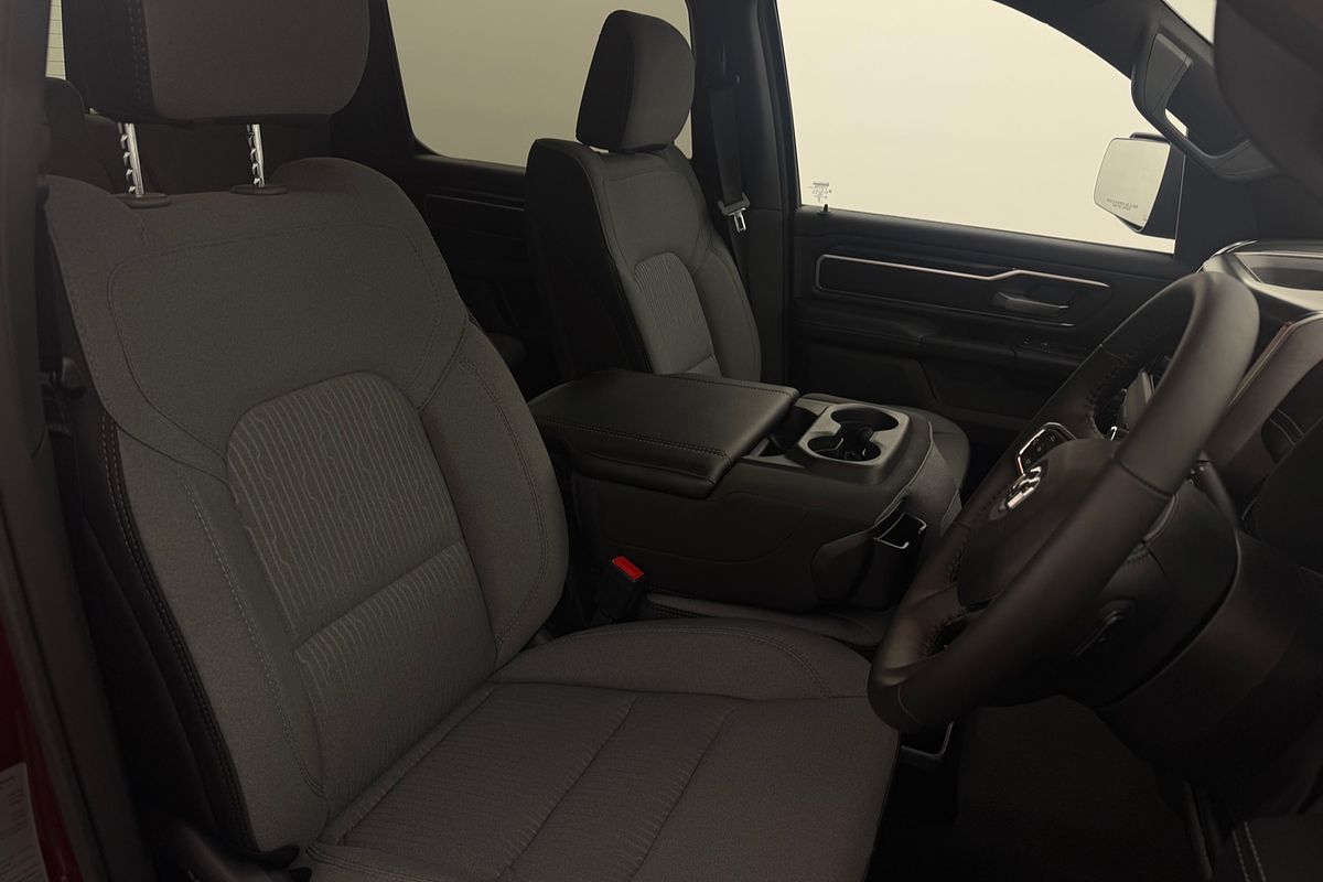 2024 RAM 1500 Big Horn DT 4X4 SWB