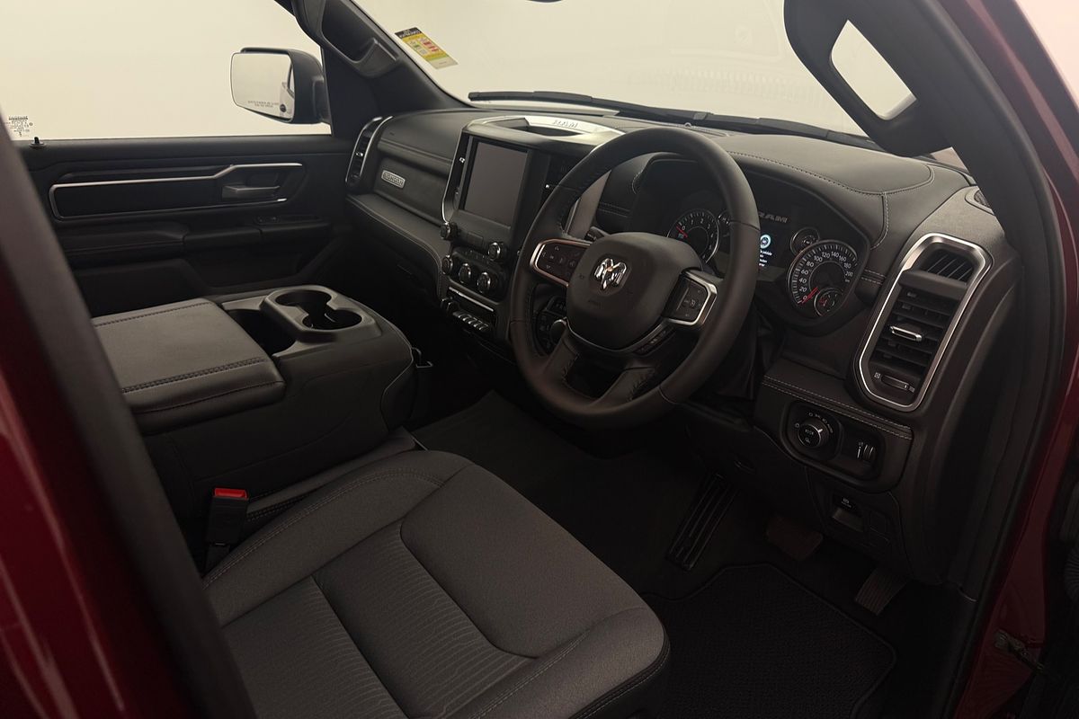 2024 RAM 1500 Big Horn DT 4X4 SWB