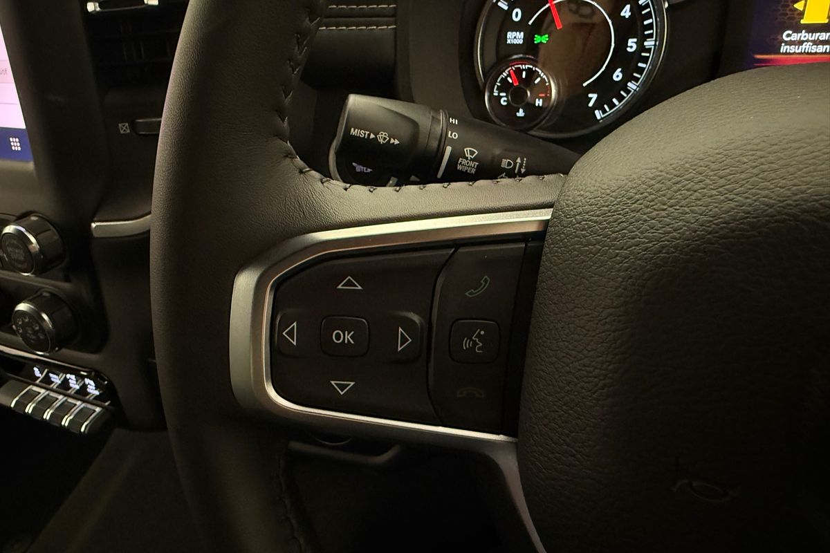 2024 RAM 1500 Big Horn DT 4X4 SWB