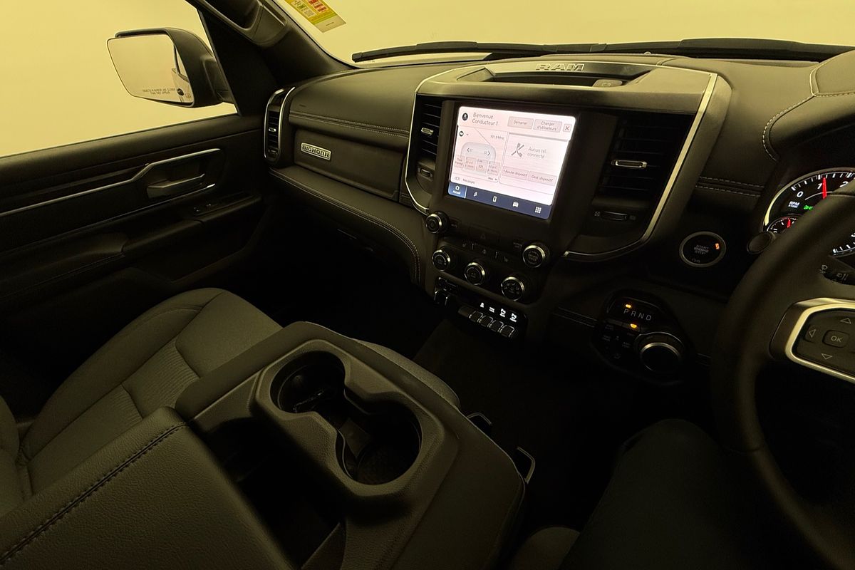 2024 RAM 1500 Big Horn DT 4X4 SWB