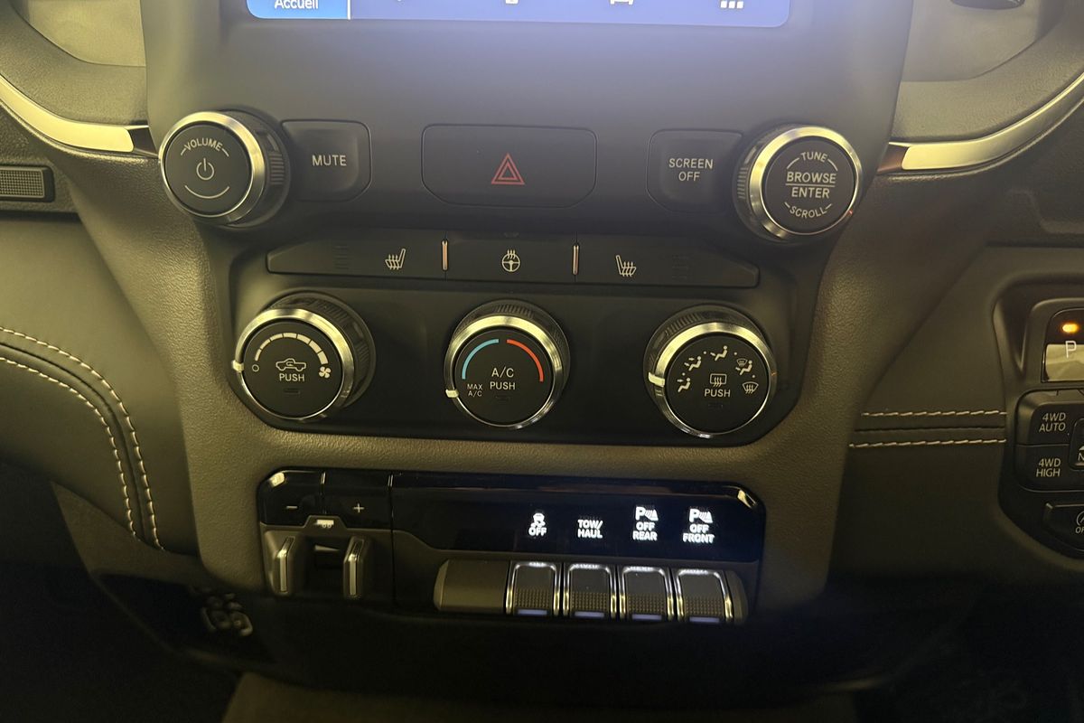 2024 RAM 1500 Big Horn DT 4X4 SWB