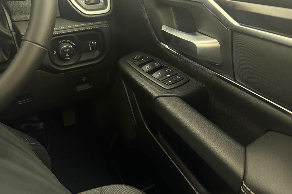 2024 RAM 1500 Big Horn DT 4X4 SWB