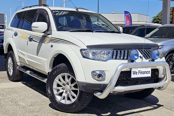 2013 Mitsubishi Challenger PB