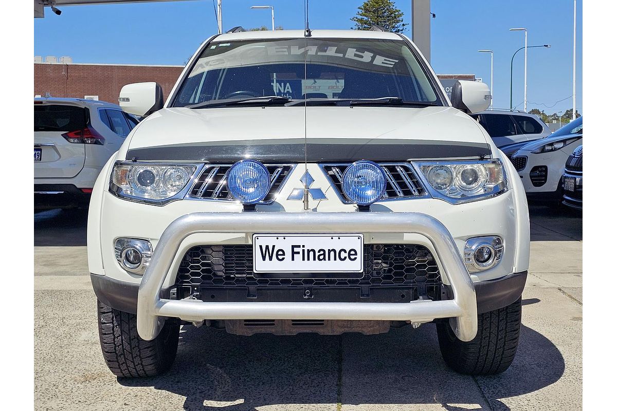 2013 Mitsubishi Challenger PB