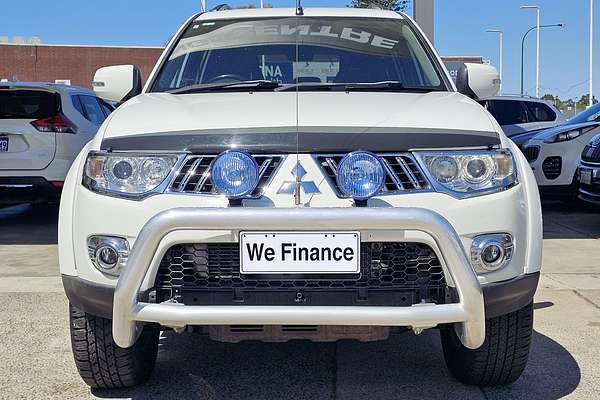 2013 Mitsubishi Challenger PB
