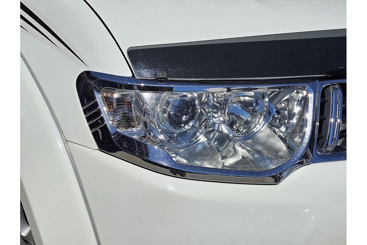 2013 Mitsubishi Challenger PB