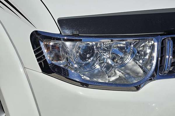 2013 Mitsubishi Challenger PB