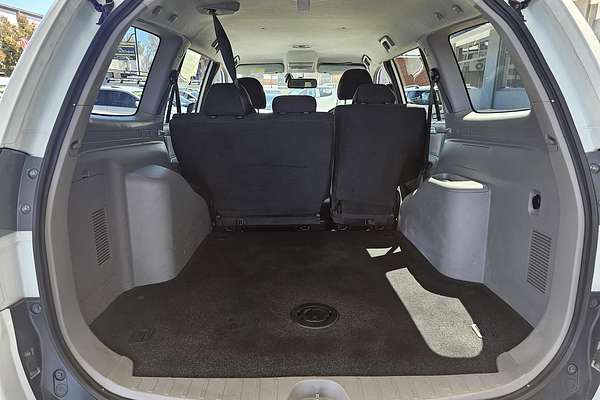 2013 Mitsubishi Challenger PB