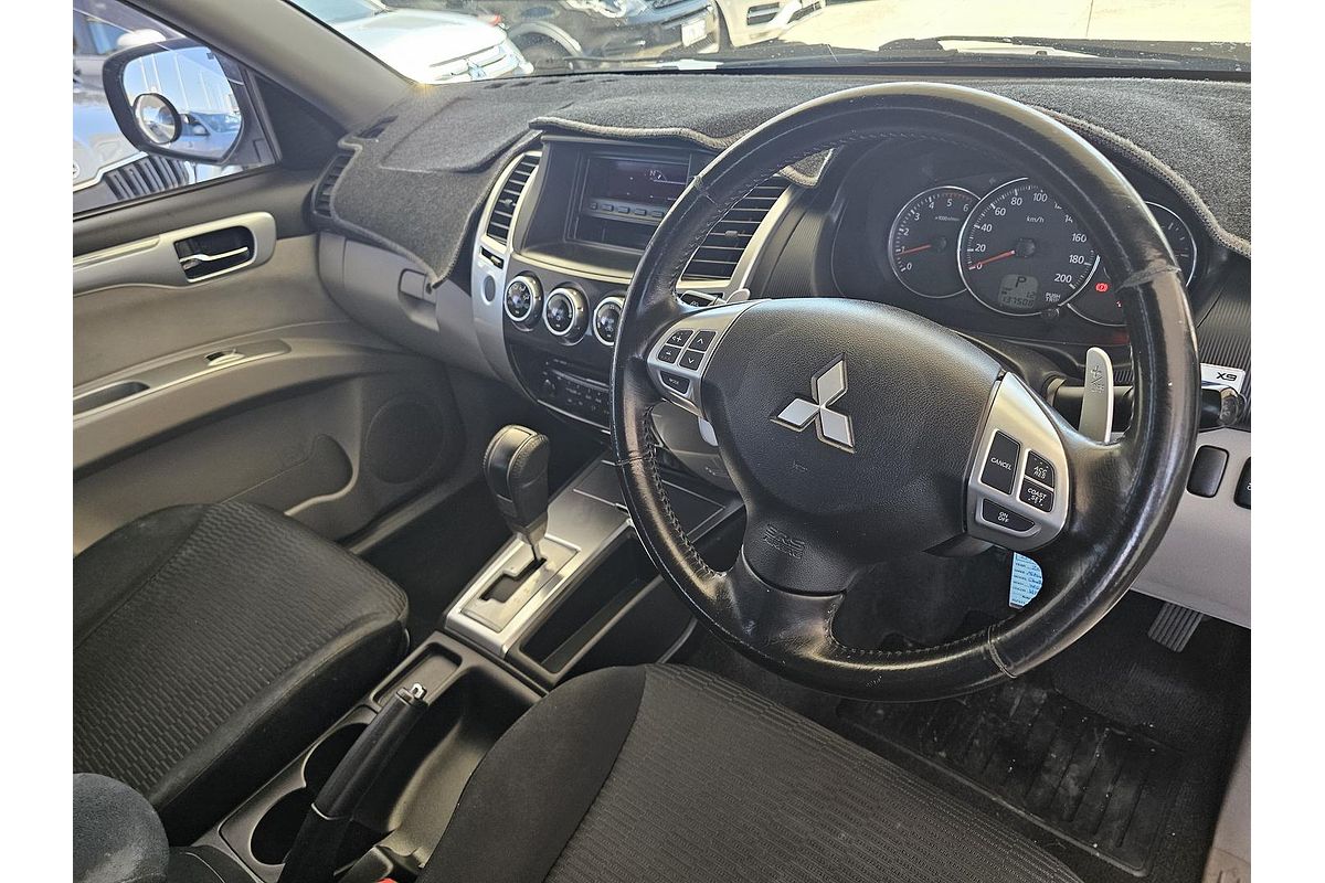 2013 Mitsubishi Challenger PB