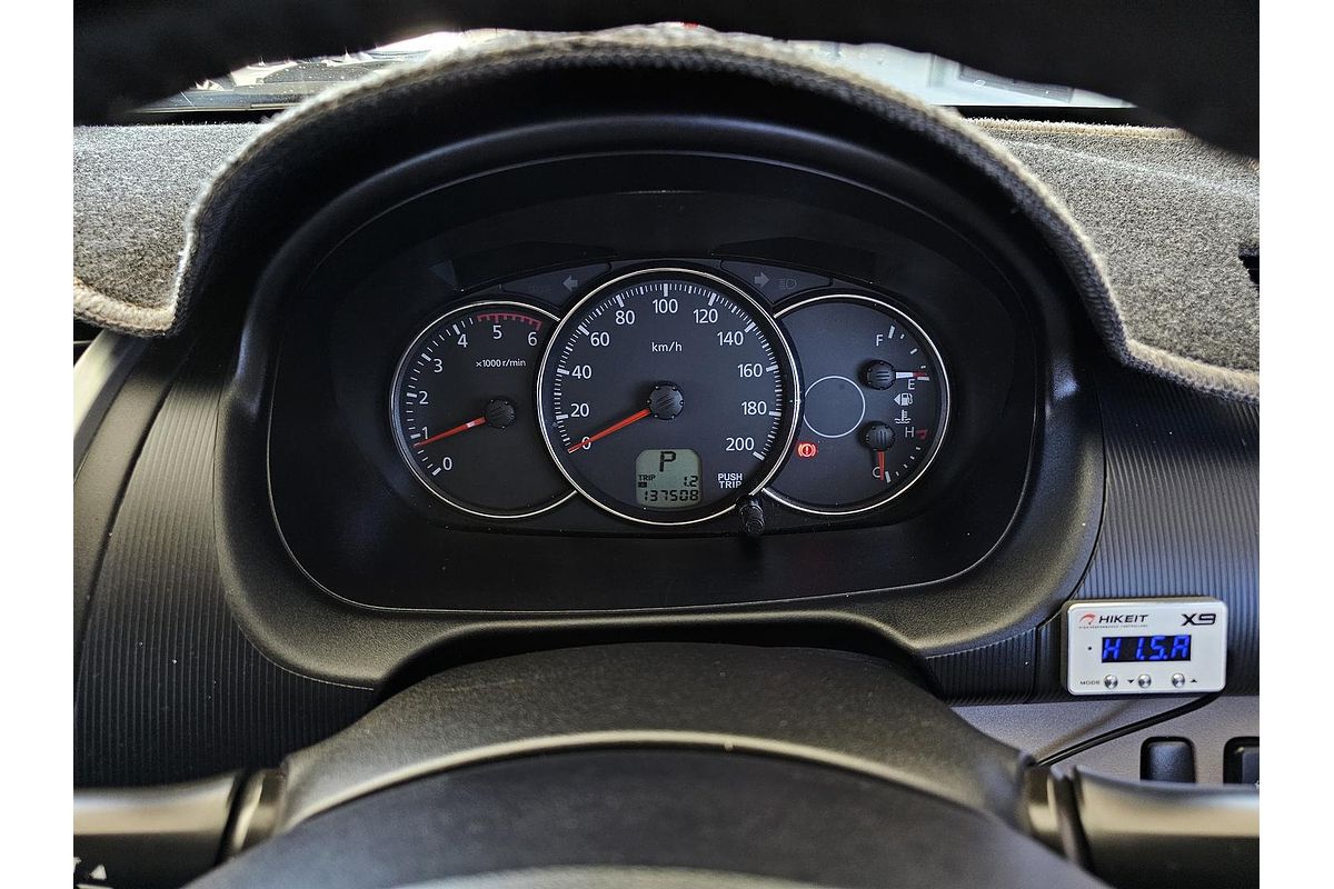 2013 Mitsubishi Challenger PB