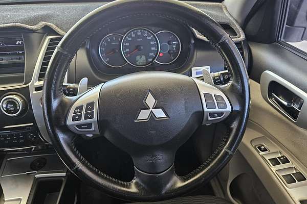 2013 Mitsubishi Challenger PB
